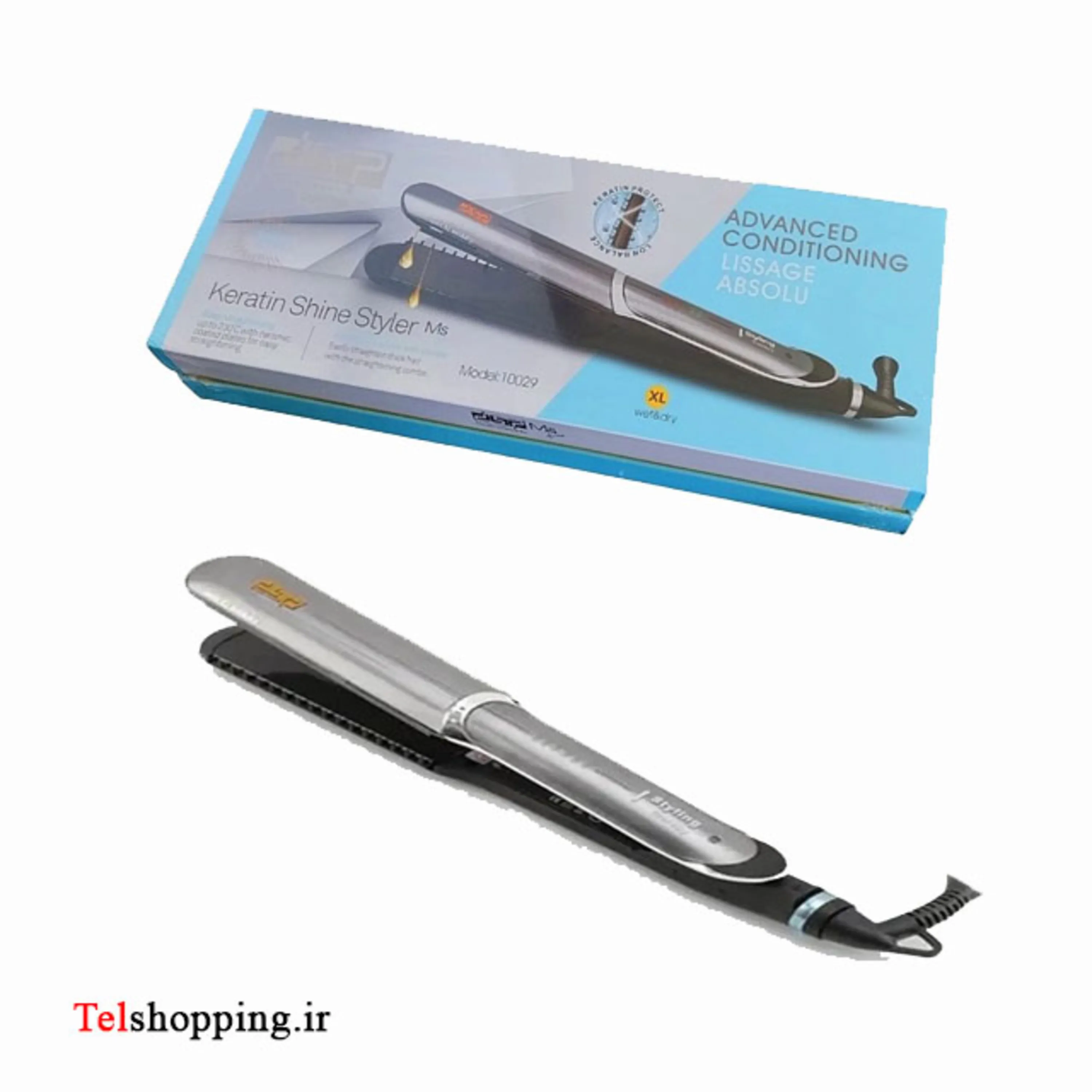 اتو مو کراتینه دی اس پی DSP 10029